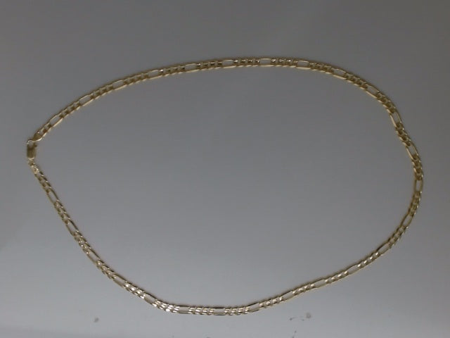 14 KT CADENA FIGARO