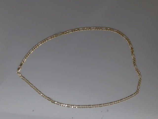 14 KT CADENA FIGARO