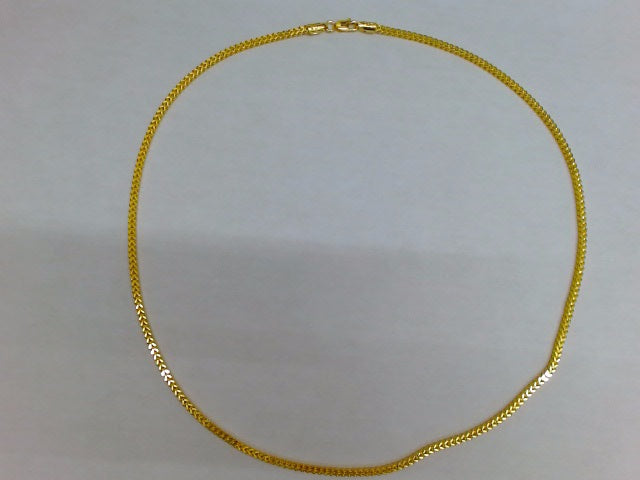 14 KT CADENA FRANCO