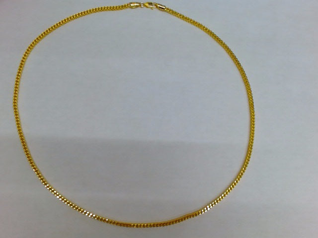14 KT CADENA FRANCO