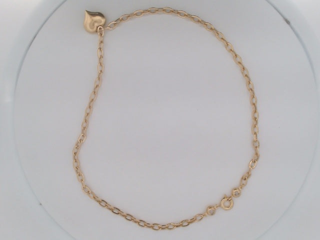 14 KT CADENA VARIADA