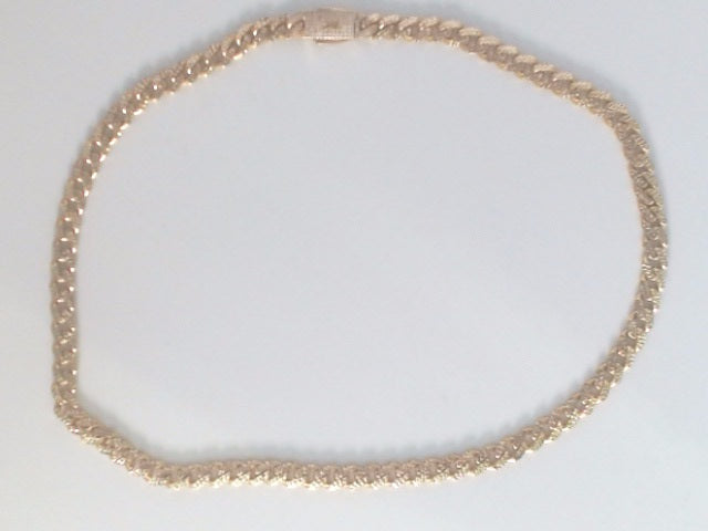 14 KT CADENA VARIADA