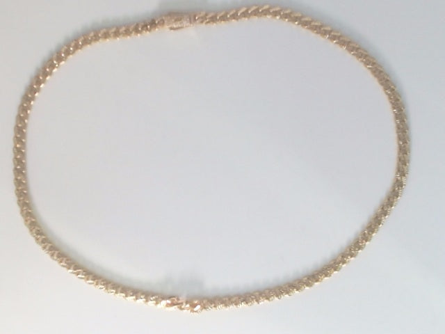 14 KT CADENA VARIADA