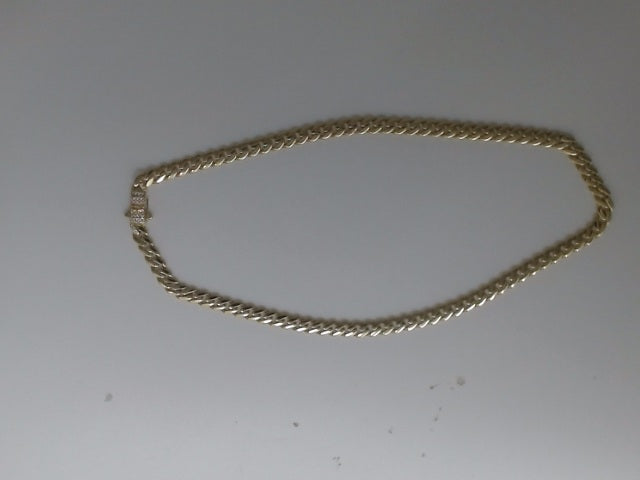 14 KT CADENA VARIADA