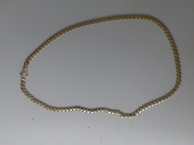14 KT CADENA VARIADA