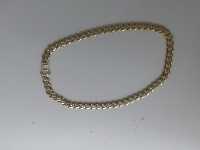 14 KT CADENA VARIADA