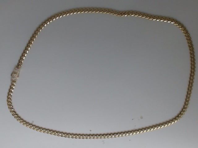 14 KT CADENA VARIADA