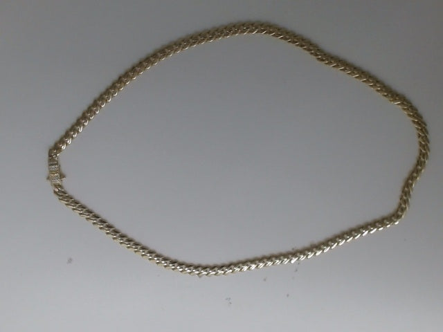 14 KT CADENA VARIADA