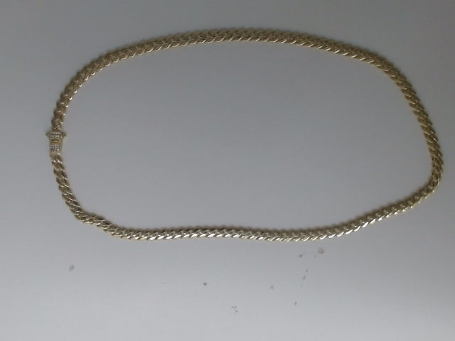 14 KT CADENA VARIADA