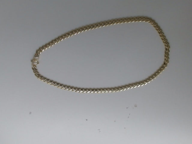14 KT CADENA VARIADA