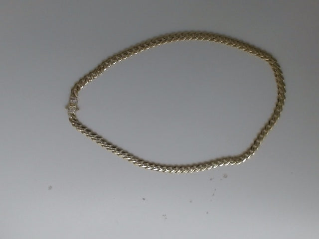 14 KT CADENA VARIADA