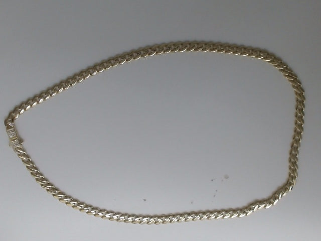 14 KT CADENA VARIADA
