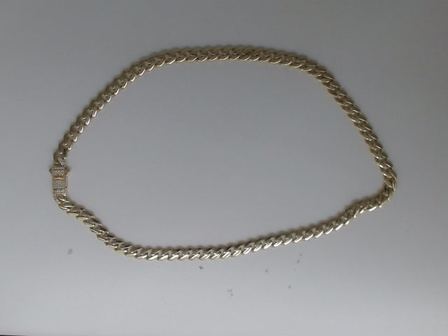 14 KT CADENA VARIADA