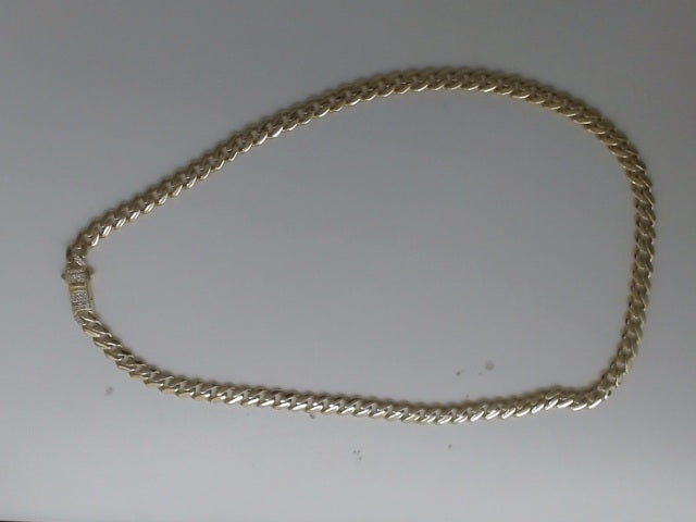 14 KT CADENA VARIADA