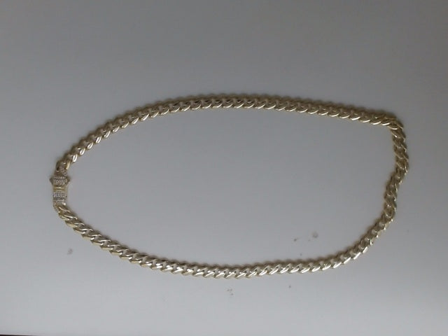 14 KT CADENA VARIADA