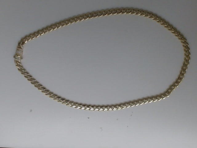14 KT CADENA VARIADA