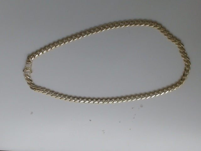 14 KT CADENA VARIADA