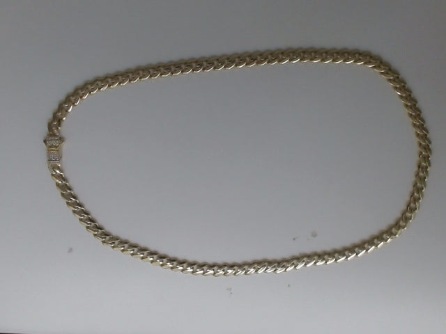 14 KT CADENA VARIADA
