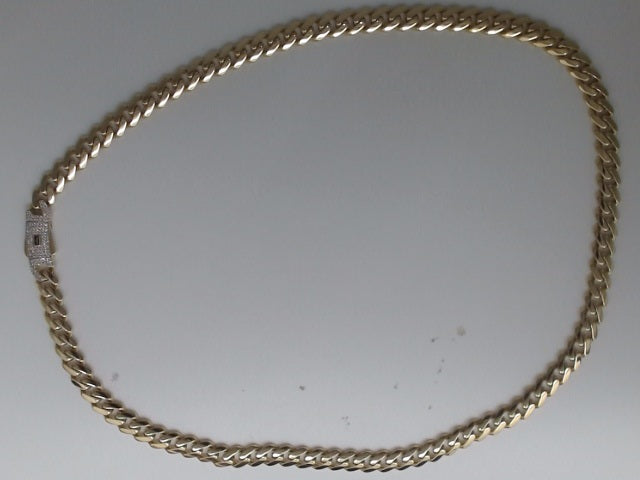 14 KT CADENA VARIADA