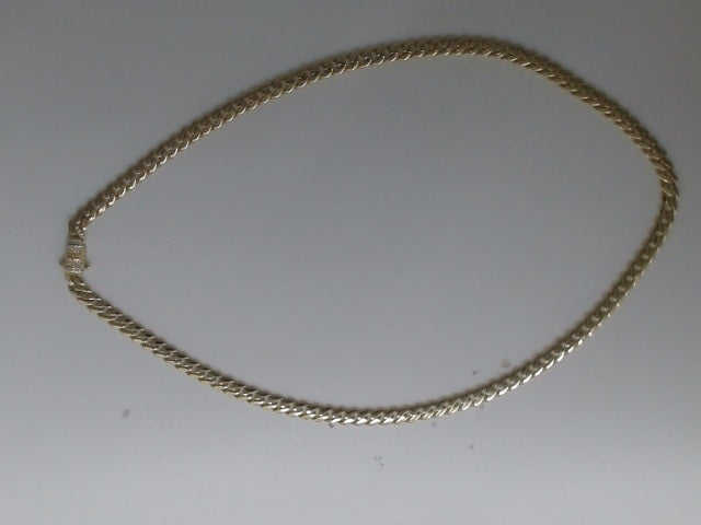 14 KT CADENA VARIADA