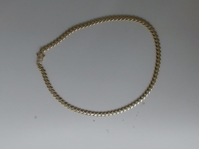 14 KT CADENA VARIADA