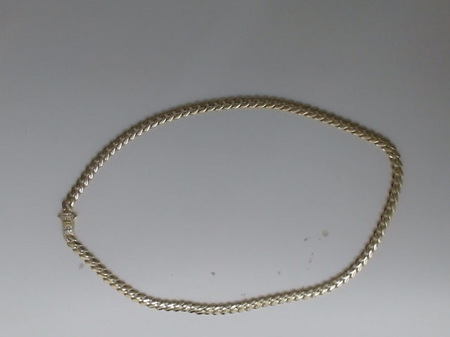 14 KT CADENA VARIADA