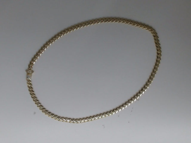 14 KT CADENA VARIADA