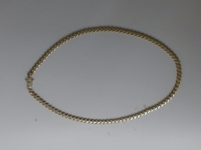 14 KT CADENA VARIADA