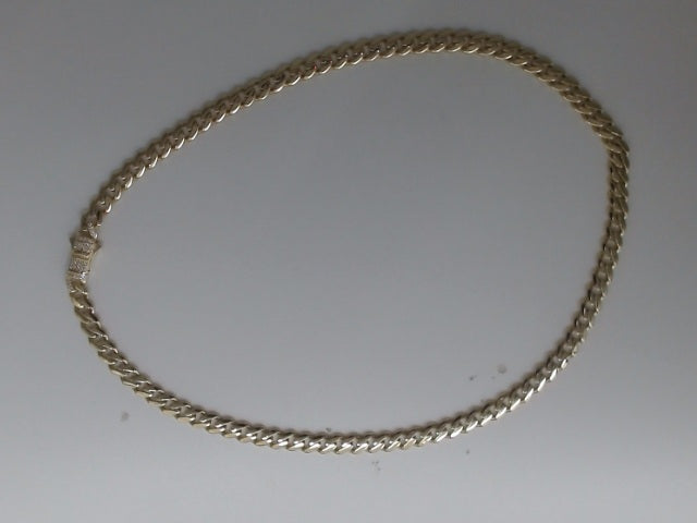 14 KT CADENA VARIADA