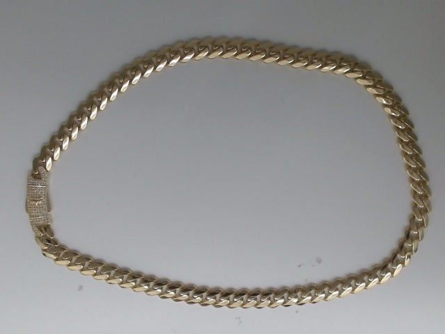 14 KT CADENA VARIADA