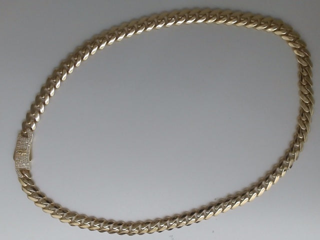 14 KT CADENA VARIADA