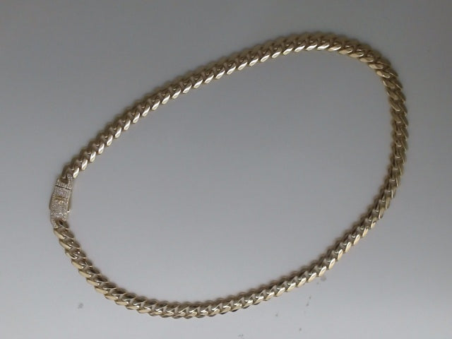 14 KT CADENA VARIADA
