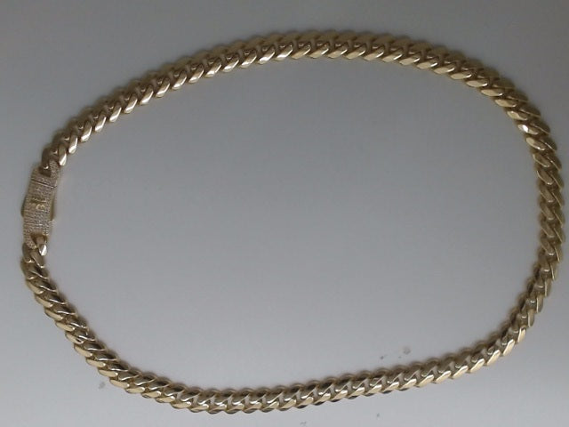 14 KT CADENA VARIADA