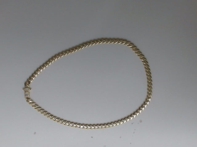 14 KT CADENA VARIADA
