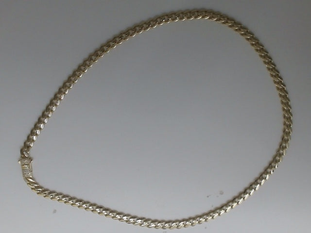 14 KT CADENA VARIADA
