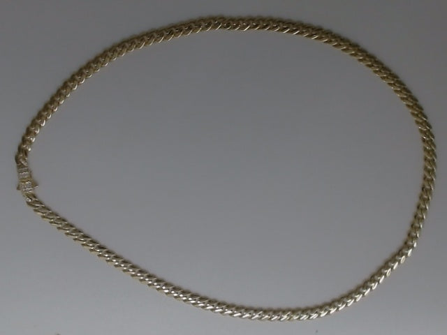 14 KT CADENA VARIADA