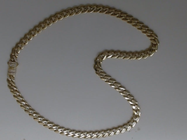 14 KT CADENA VARIADA