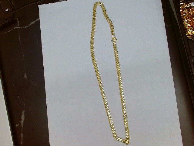 14 KT CADENA VARIADA