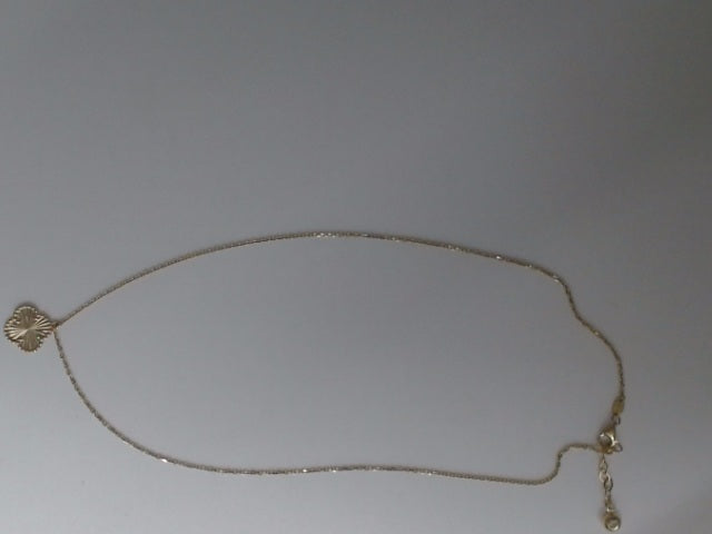 14 KT CADENA VARIADA FINITA