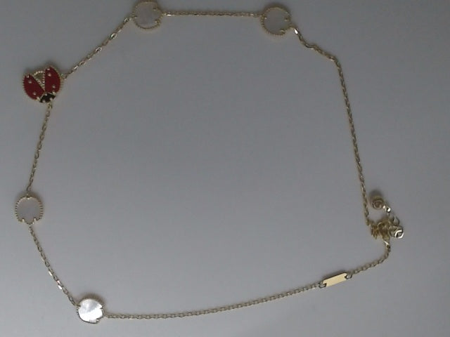 14 KT CADENA VARIADA FINITA
