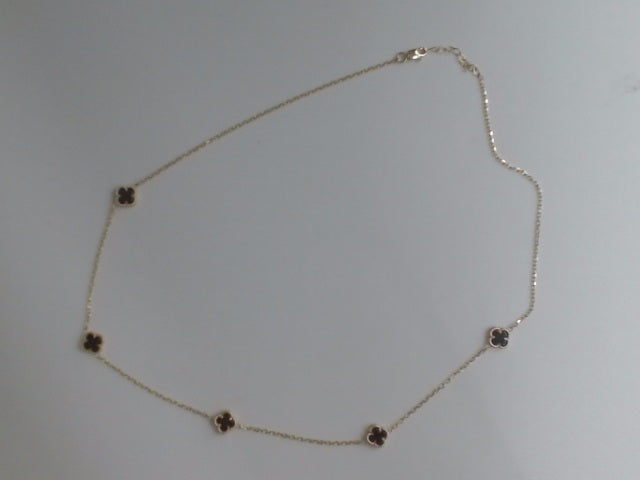 14 KT CADENA VARIADA FINITA