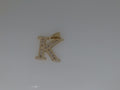 14k Yellow Gold Unisex Pendant 1.2g
