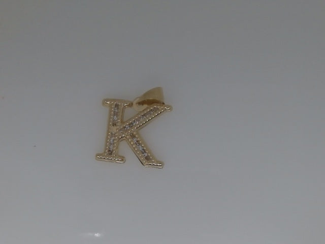 14k Yellow Gold Unisex Pendant 1.2g