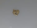14k Yellow Gold Unisex Pendant 1.2g