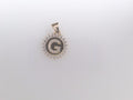 14k Yellow Gold Unisex Pendant 1.4g
