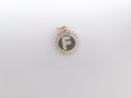 14k Yellow Gold Unisex Pendant 1.4g