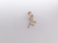 14k Yellow Gold Unisex Pendant 0.9g