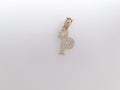 14k Yellow Gold Unisex Pendant 1g