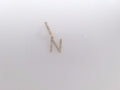 14k Yellow Gold Unisex Pendant 0.6g
