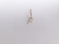 14k Yellow Gold Unisex Pendant 0.6g